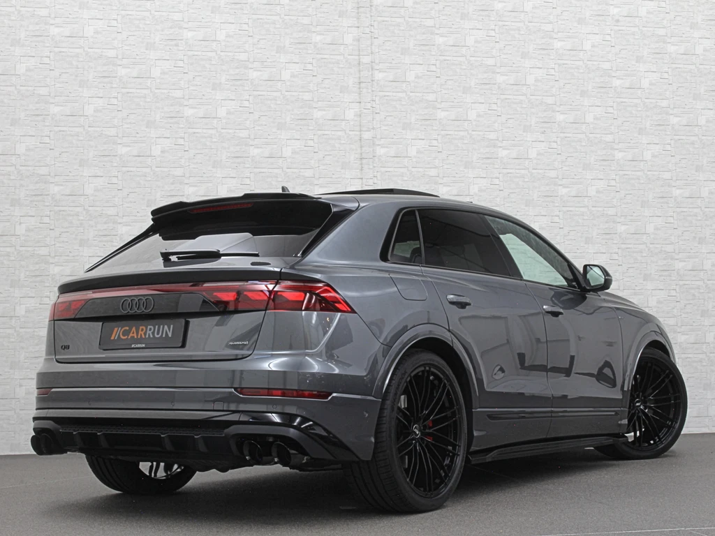 Audi Q8 – foto 7