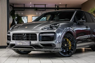 Porsche Cayenne – thumbnail 2