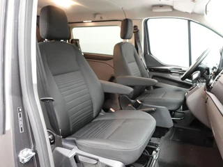 Ford Transit Custom – thumbnail 11