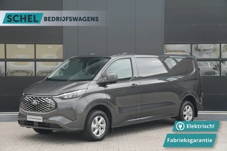 Ford E-Transit Custom – thumbnail 1