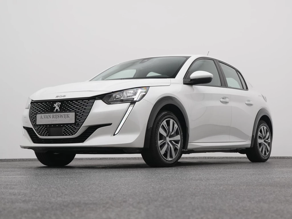 Peugeot e-208 – foto 2