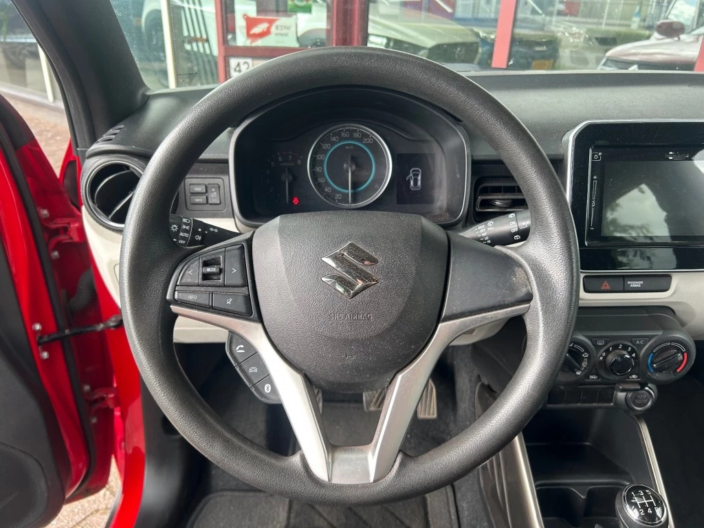 Suzuki Ignis – foto 11