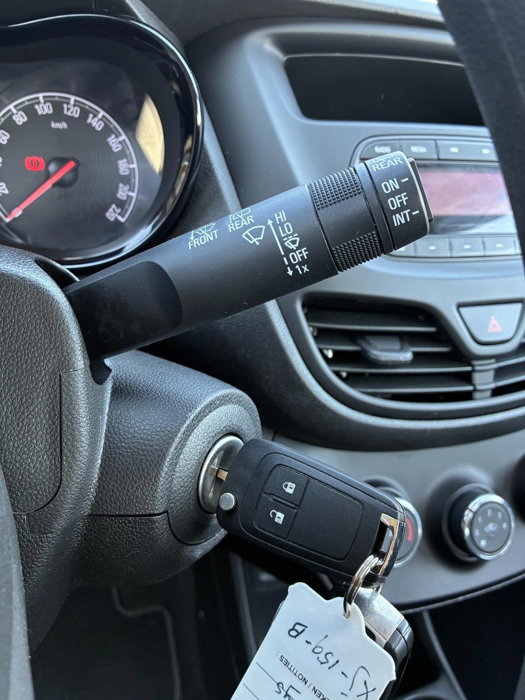 Opel KARL – foto 28
