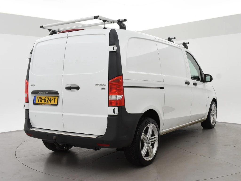 Mercedes-Benz Vito – foto 4