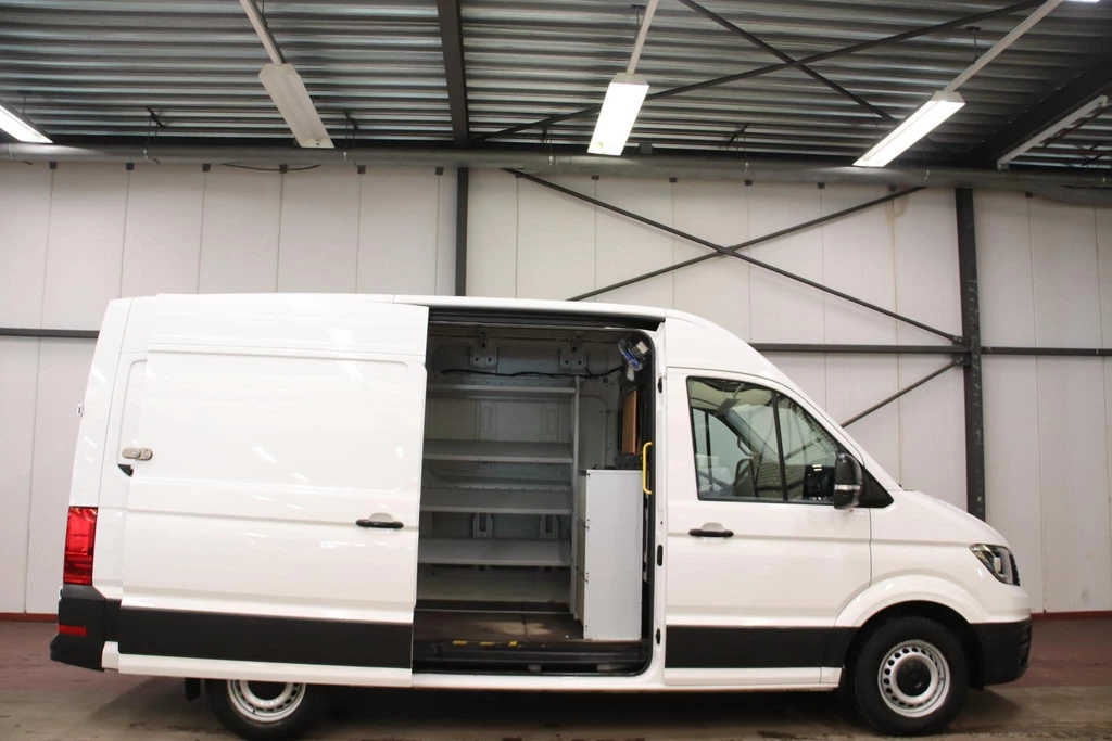 Volkswagen Crafter – foto 4