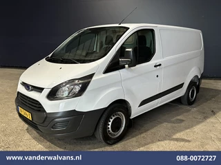 Ford Transit Custom – thumbnail 1