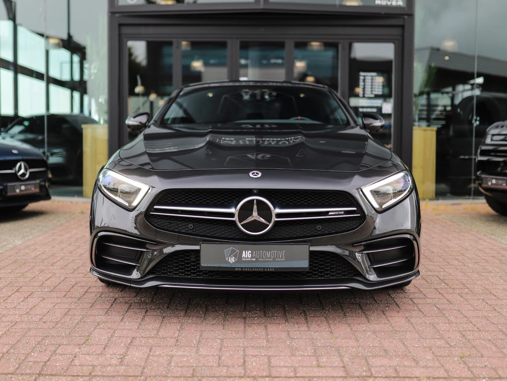 Mercedes-Benz CLS – foto 11