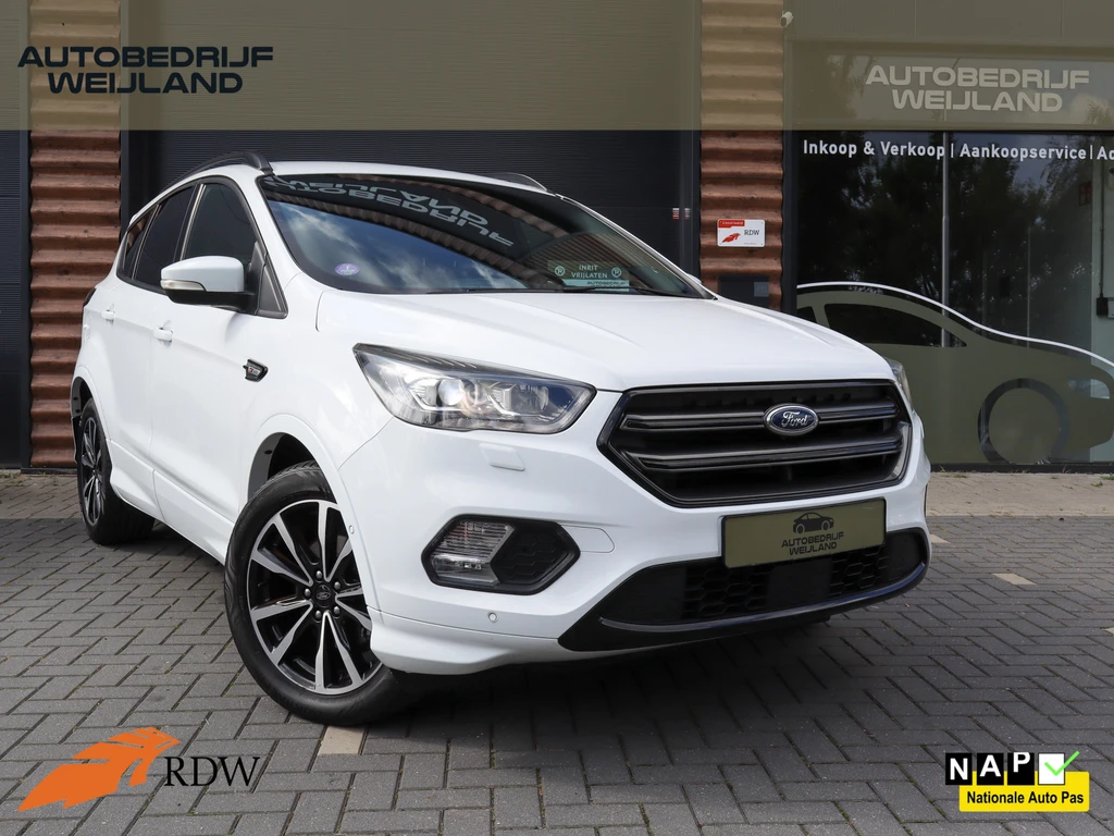 Ford Kuga – foto 4