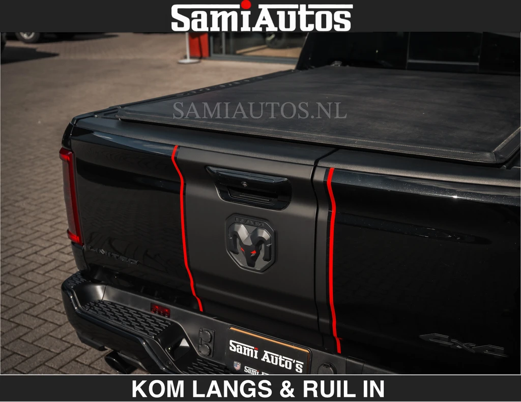 Dodge Ram Pick-Up – foto 34