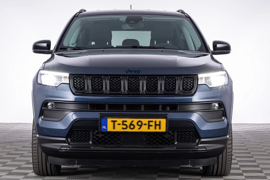 Jeep Compass – foto 8