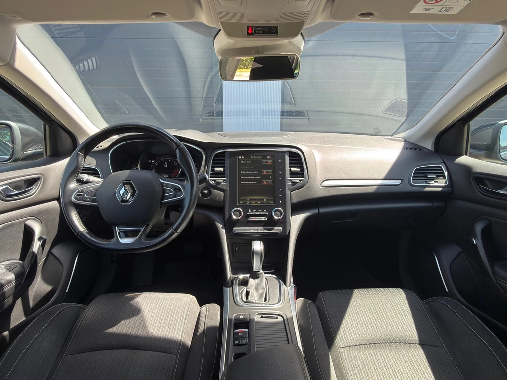 Renault Mégane Estate – foto 13
