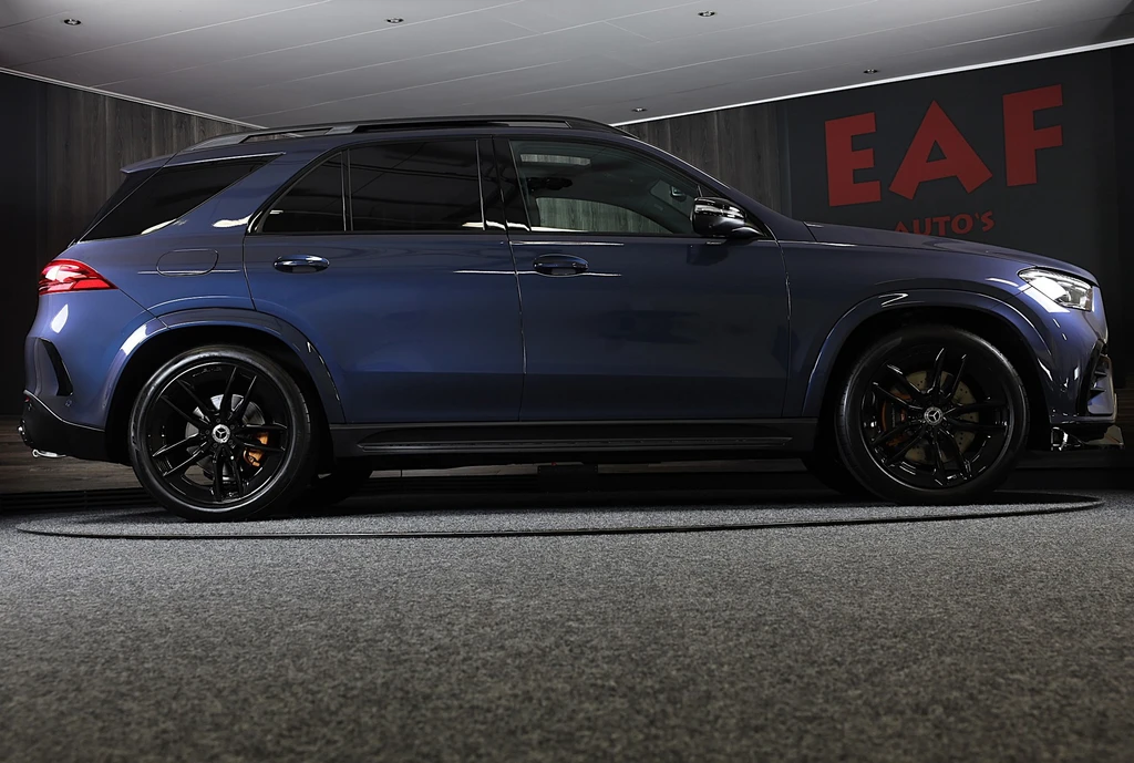Mercedes-Benz GLE – foto 12