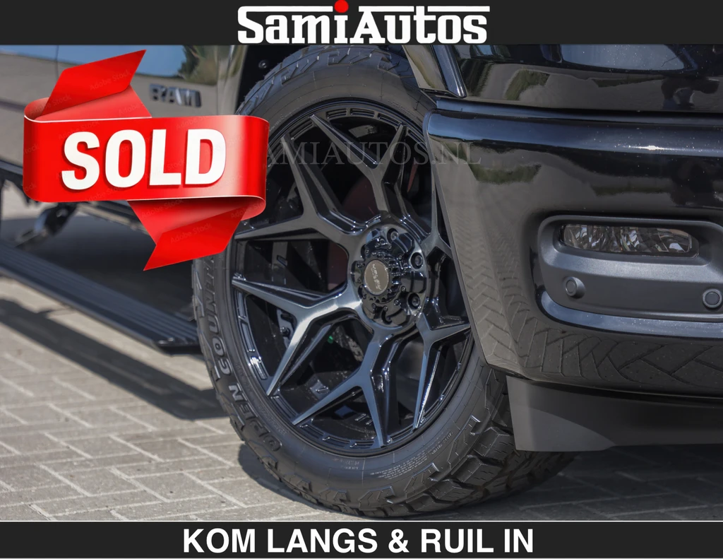 Dodge Ram Pick-Up – foto 38