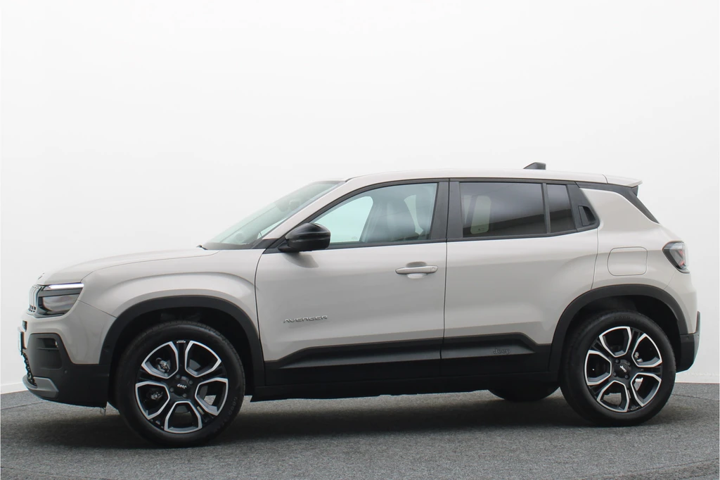 Jeep Avenger – foto 3