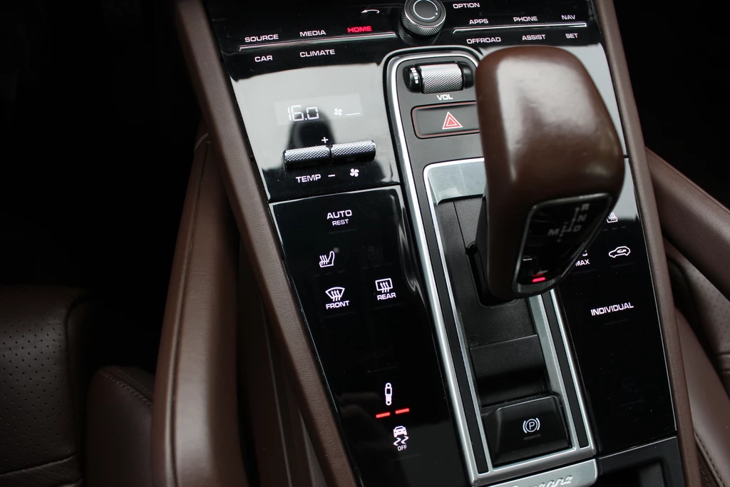 Porsche Cayenne – foto 30