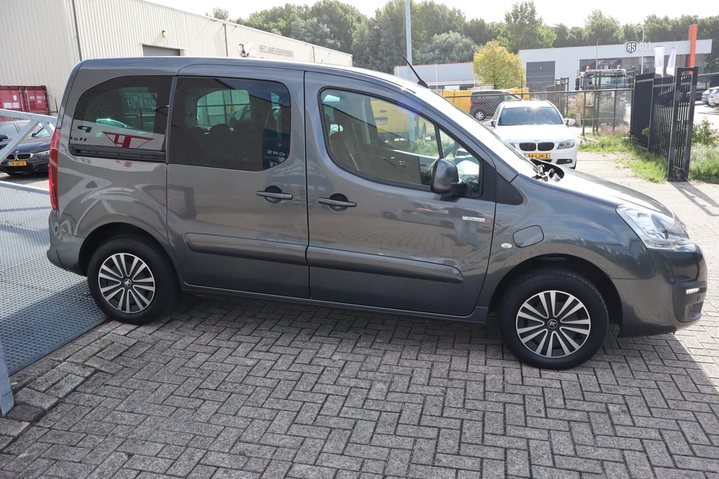 Peugeot e-Partner – foto 6