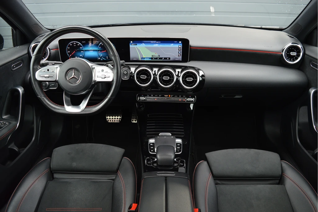 Mercedes-Benz A-Klasse – foto 8