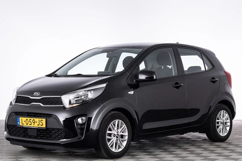 Kia Picanto 1.0 DPi DynamicLine | CARPLAY | VELGEN ✅ 1e Eigenaar .