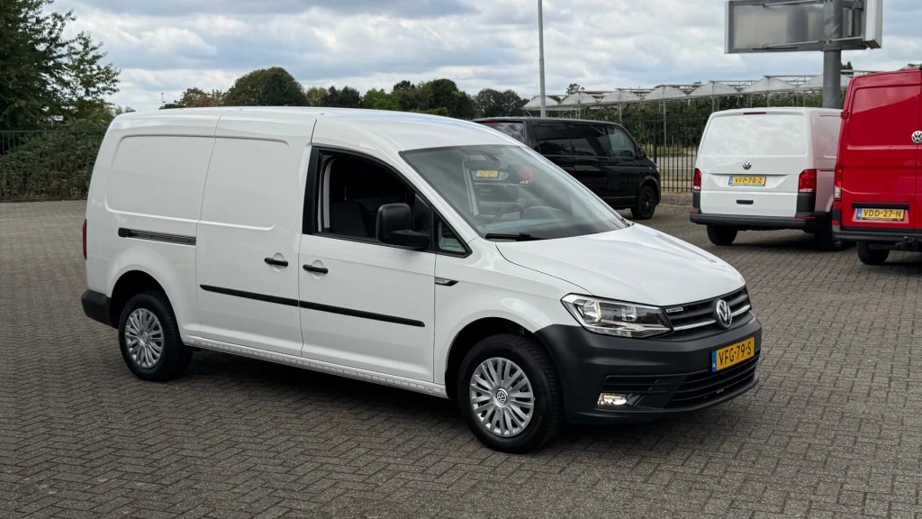 Volkswagen Caddy – foto 8