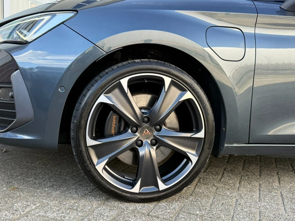 CUPRA Leon Sportstourer – foto 30