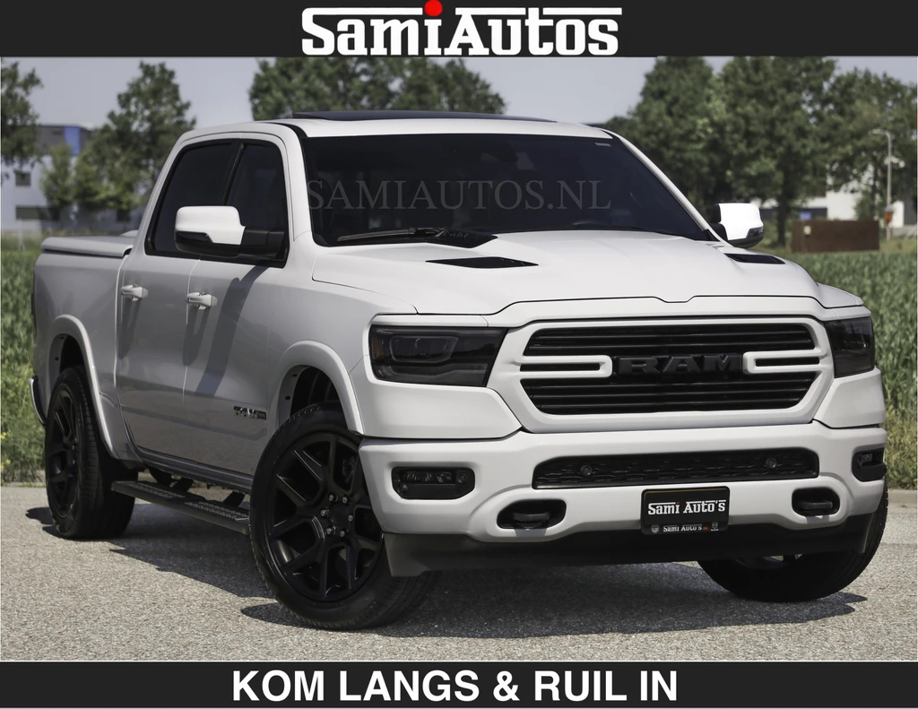 Dodge Ram Pick-Up – foto 14