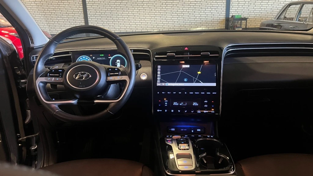 Hyundai Tucson – foto 39