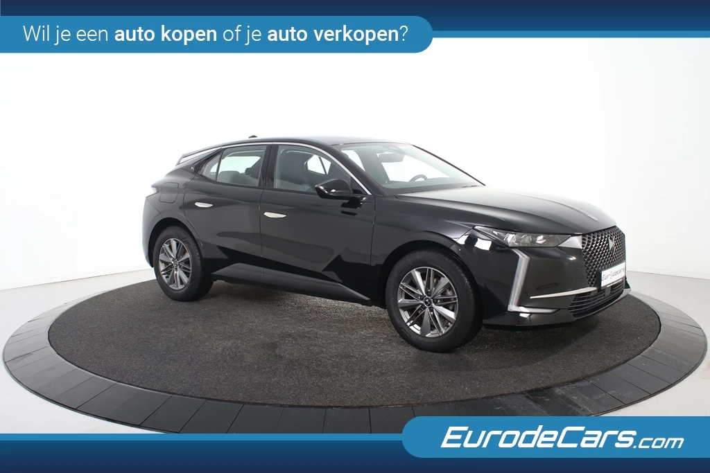 DS DS 4 – foto 13