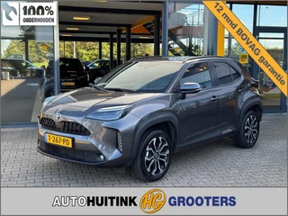Toyota Yaris Cross – thumbnail 1