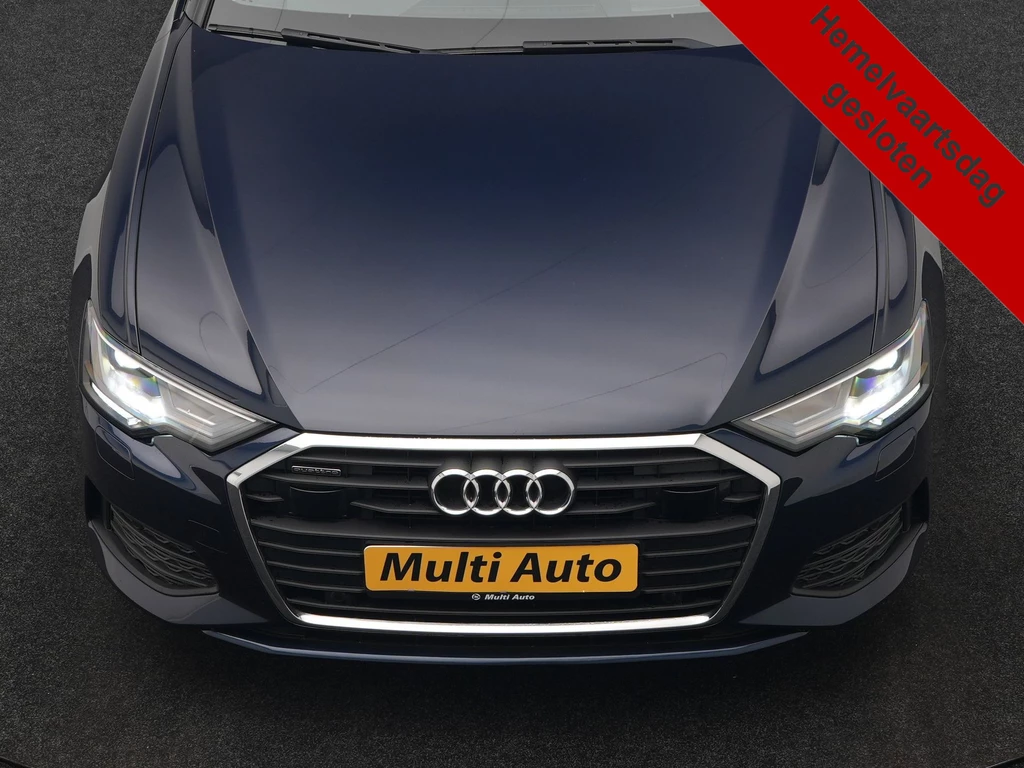 Audi A6 – foto 11