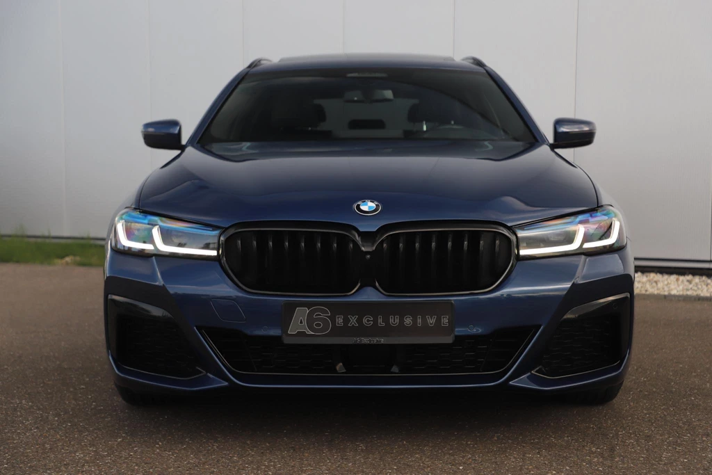 BMW 5 Serie – foto 7