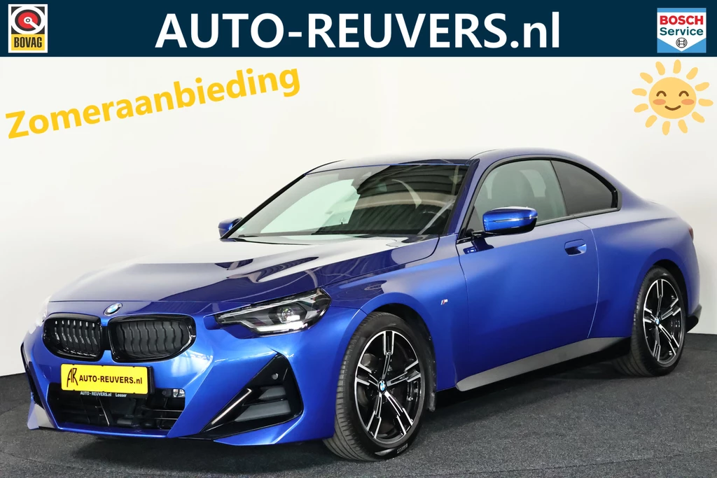 BMW 2 Serie – foto 1