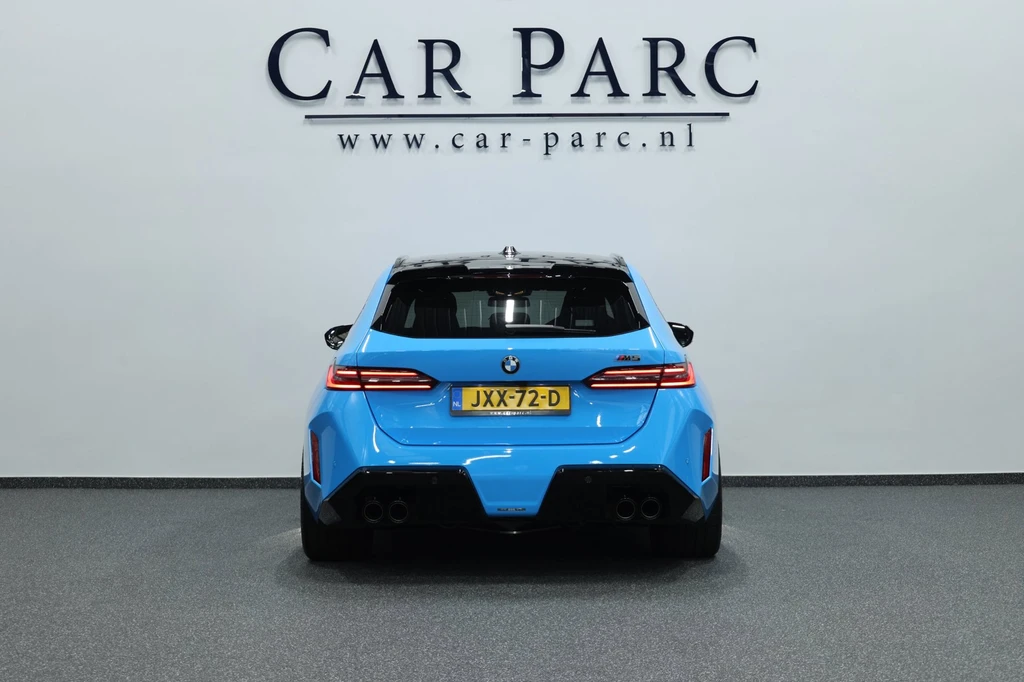 BMW M5 – foto 5