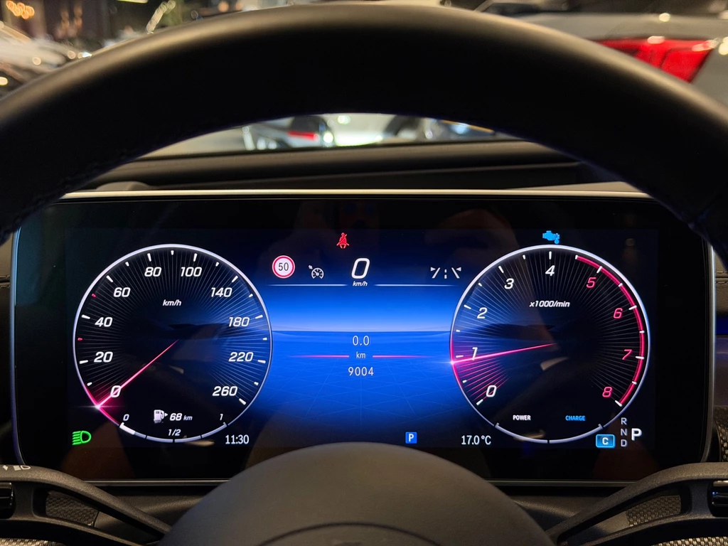 Mercedes-Benz C-Klasse – foto 16