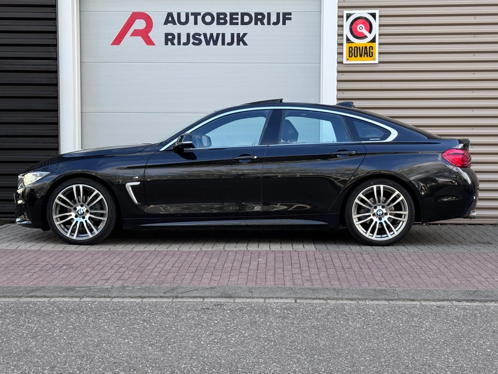 BMW 4 Serie – foto 2