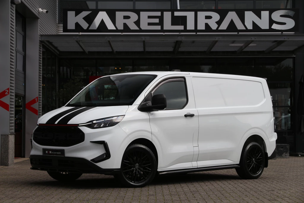 Ford Transit Custom – foto 2