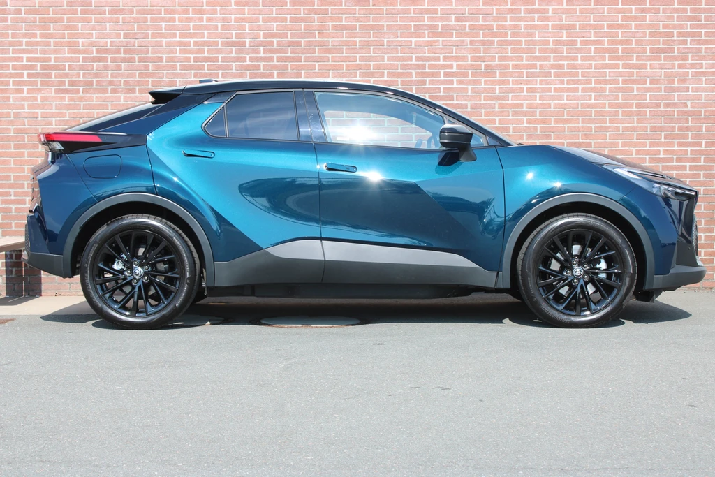 Toyota C-HR – foto 6