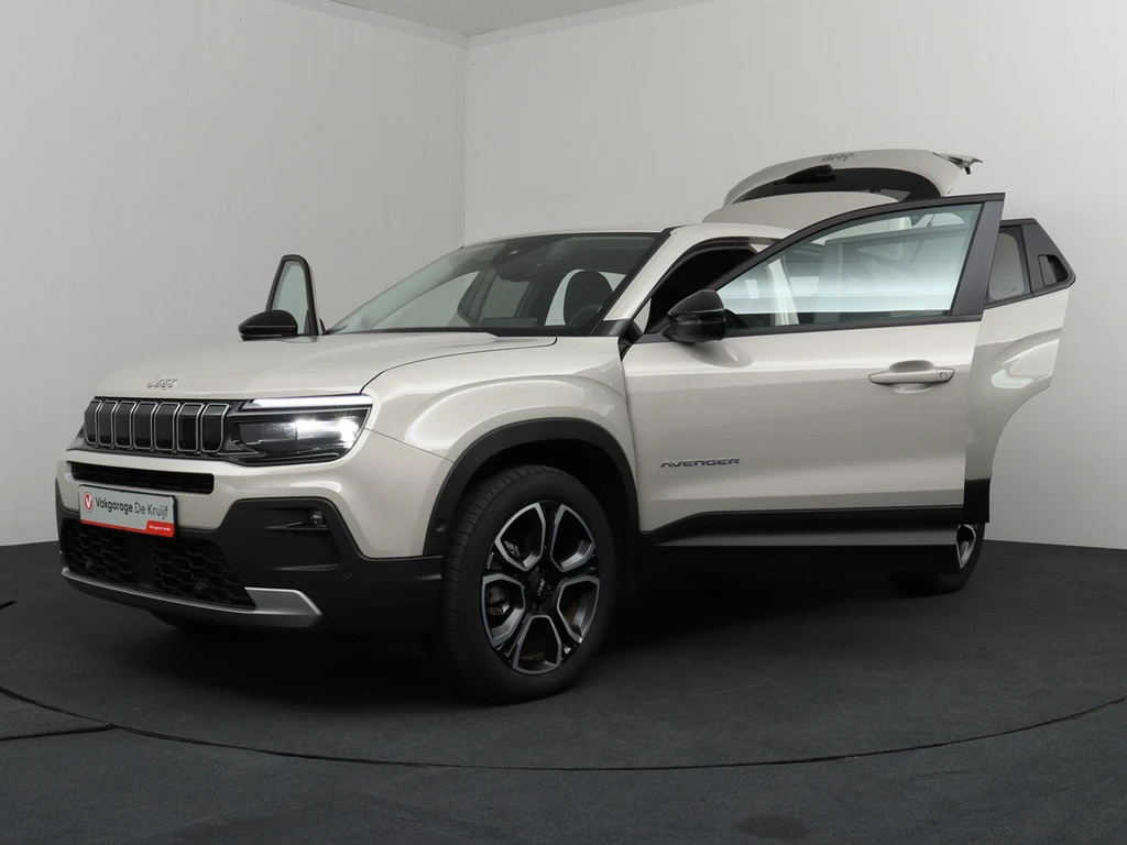 Jeep Avenger – foto 2