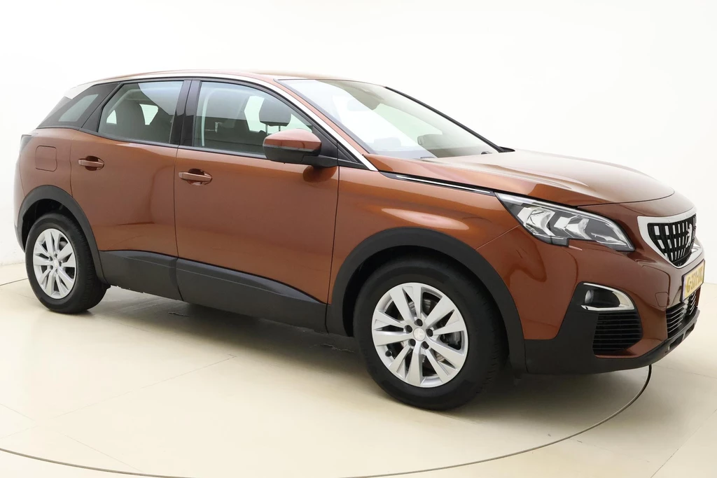 Peugeot 3008 – foto 8