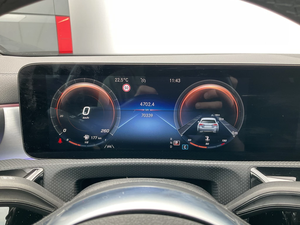Mercedes-Benz CLA – foto 33