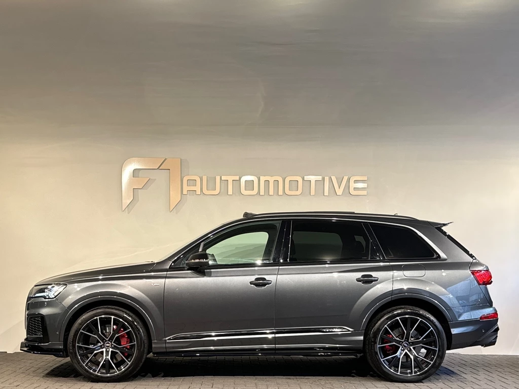 Audi Q7 – foto 3