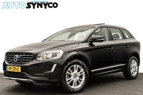 Volvo XC60 2.0 D4 FWD Summum | Panoramadak | Leder | Memory | Camera | Stoelverwarming