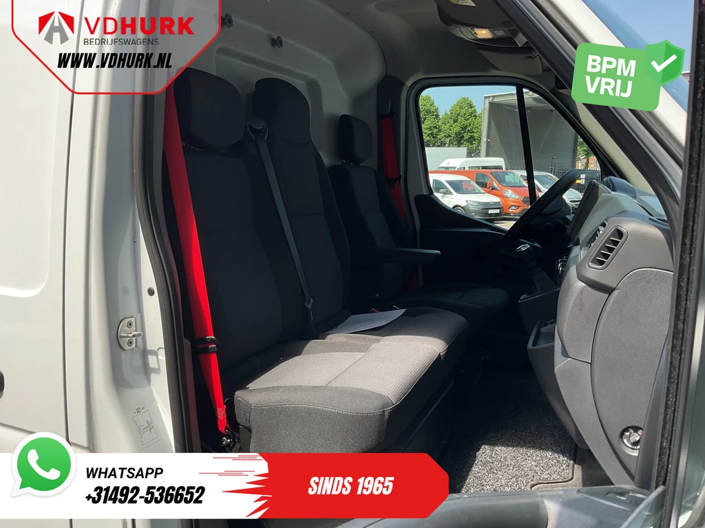 Renault Master – foto 12