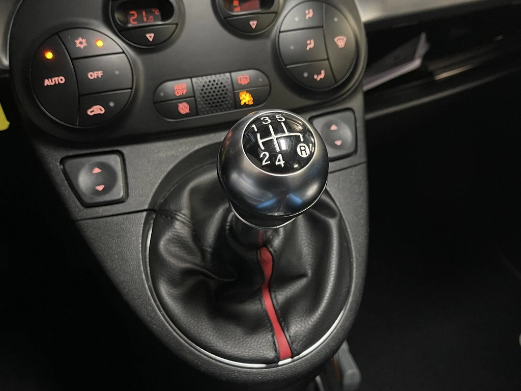 Fiat 500C – foto 20