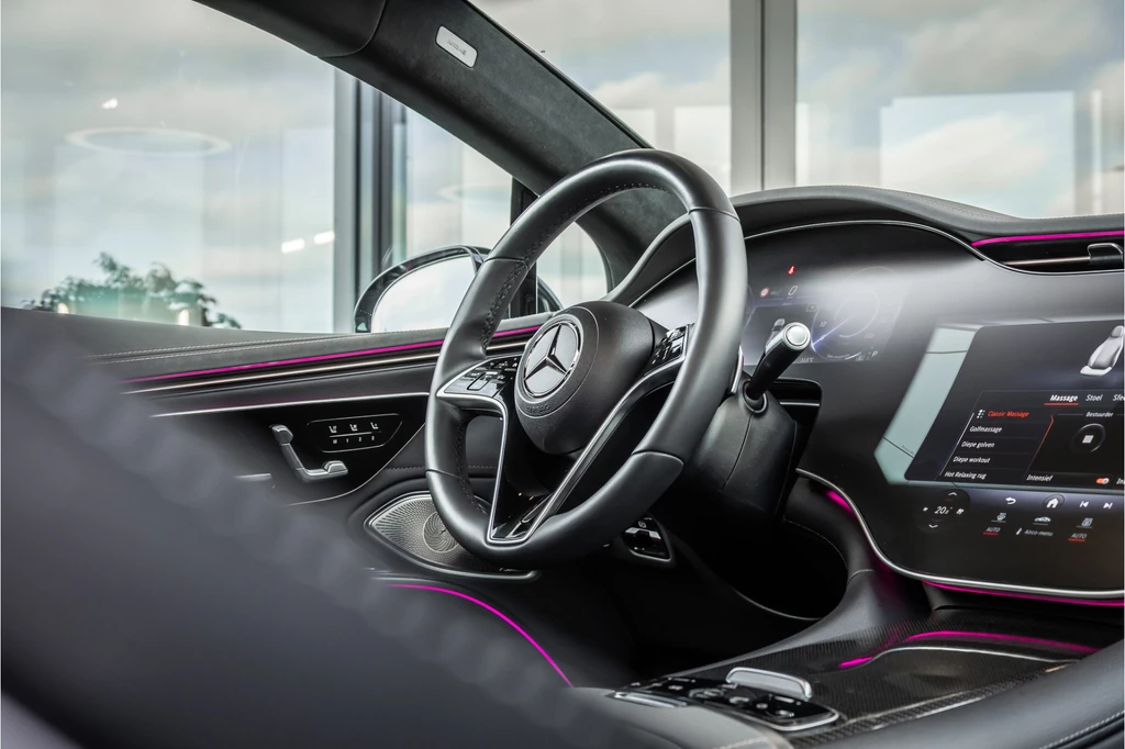 Mercedes-Benz EQS – foto 14