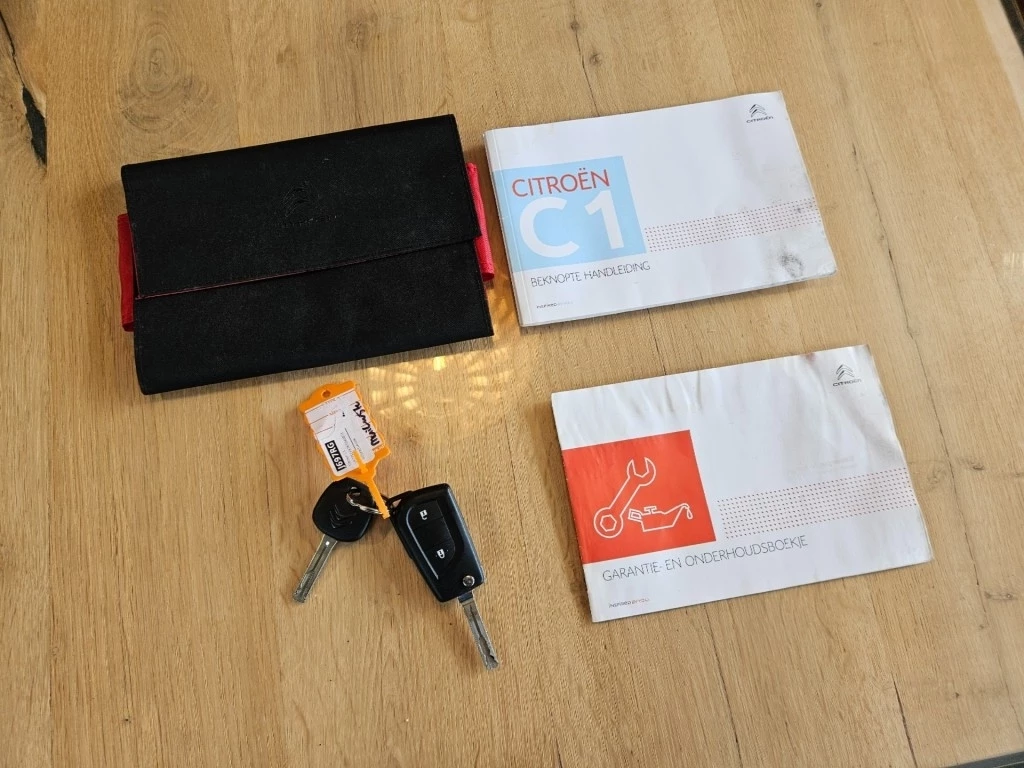Citroën C1 – foto 35