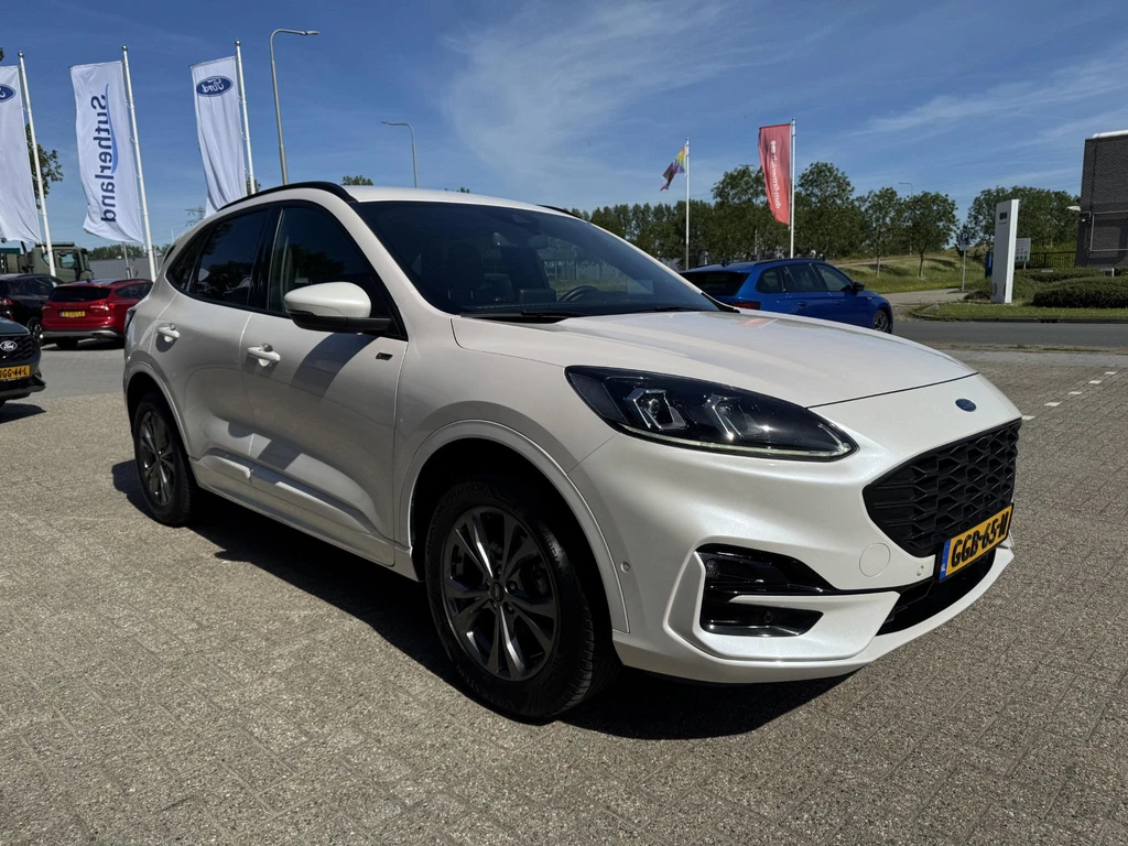 Ford Kuga – foto 5