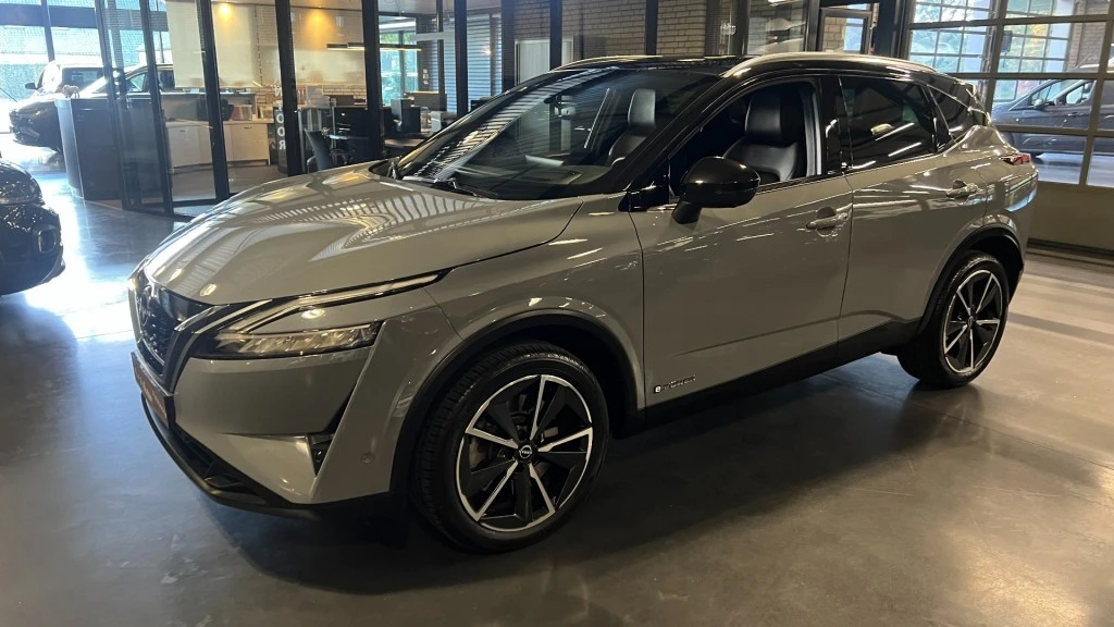 Nissan QASHQAI – foto 2