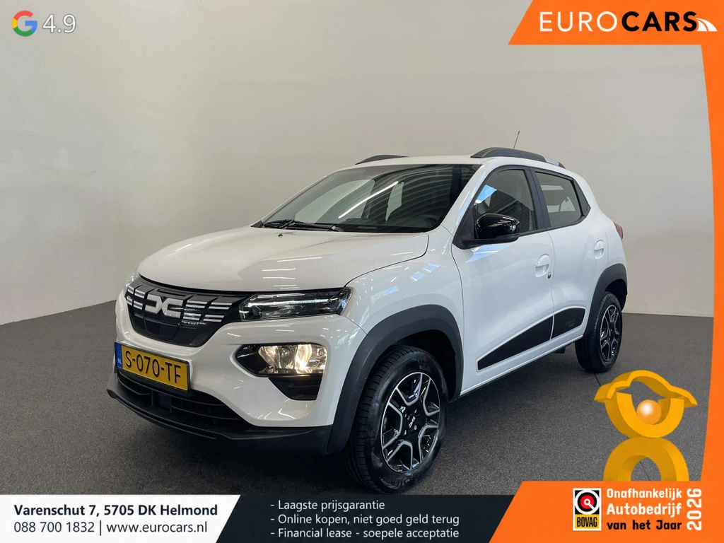 Dacia Spring – foto 1