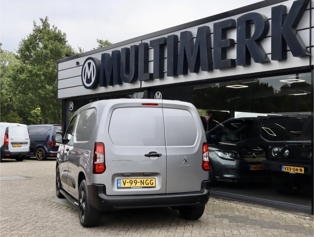 Peugeot Partner – foto 2