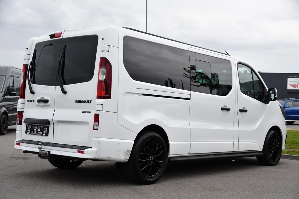 Renault Trafic – foto 7
